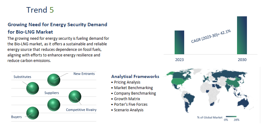Bio-LNG Market Report